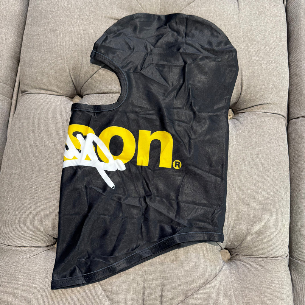 Geedup Vanson Handstyle Ski Mask (Brand New)