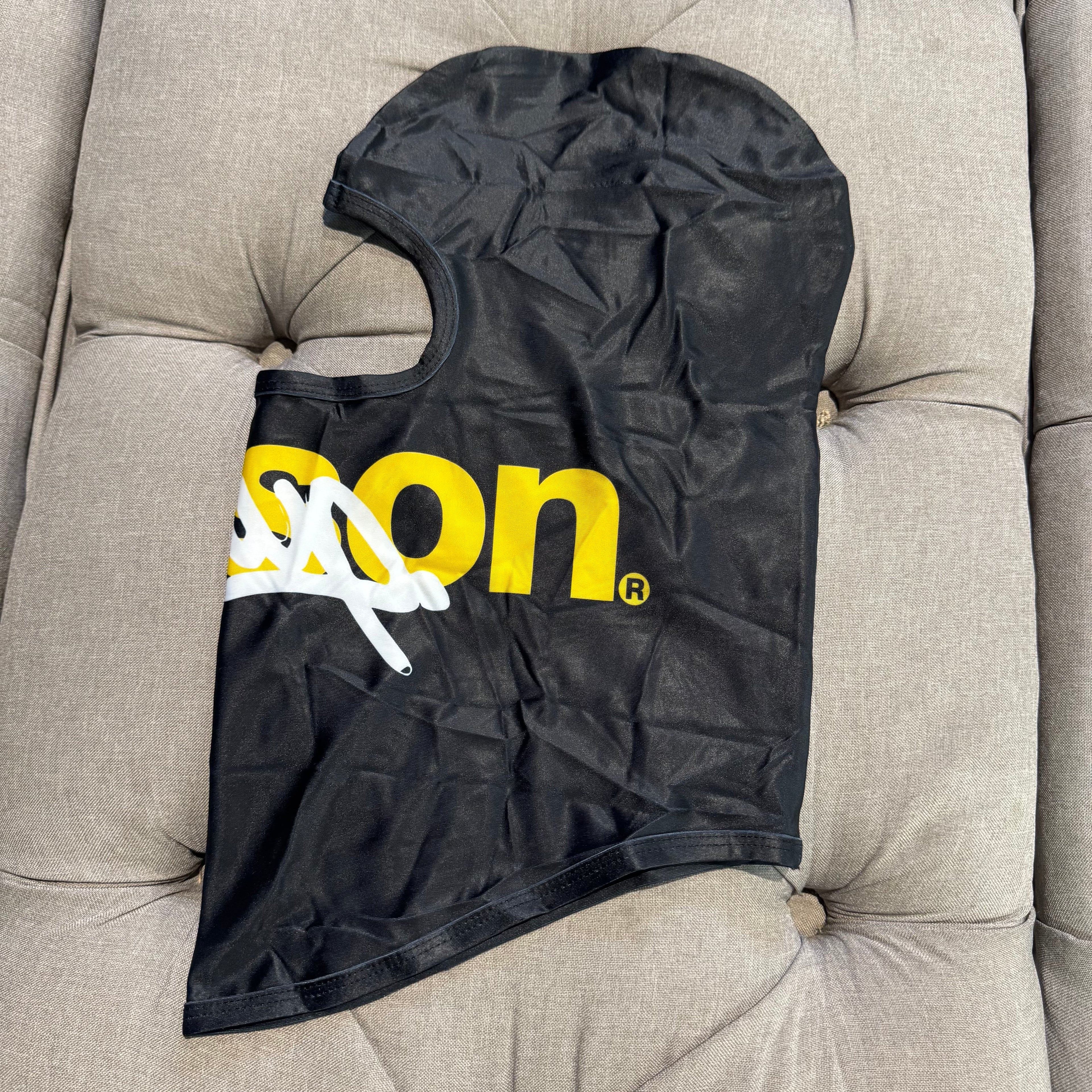 Geedup Vanson Handstyle Ski Mask (Brand New)