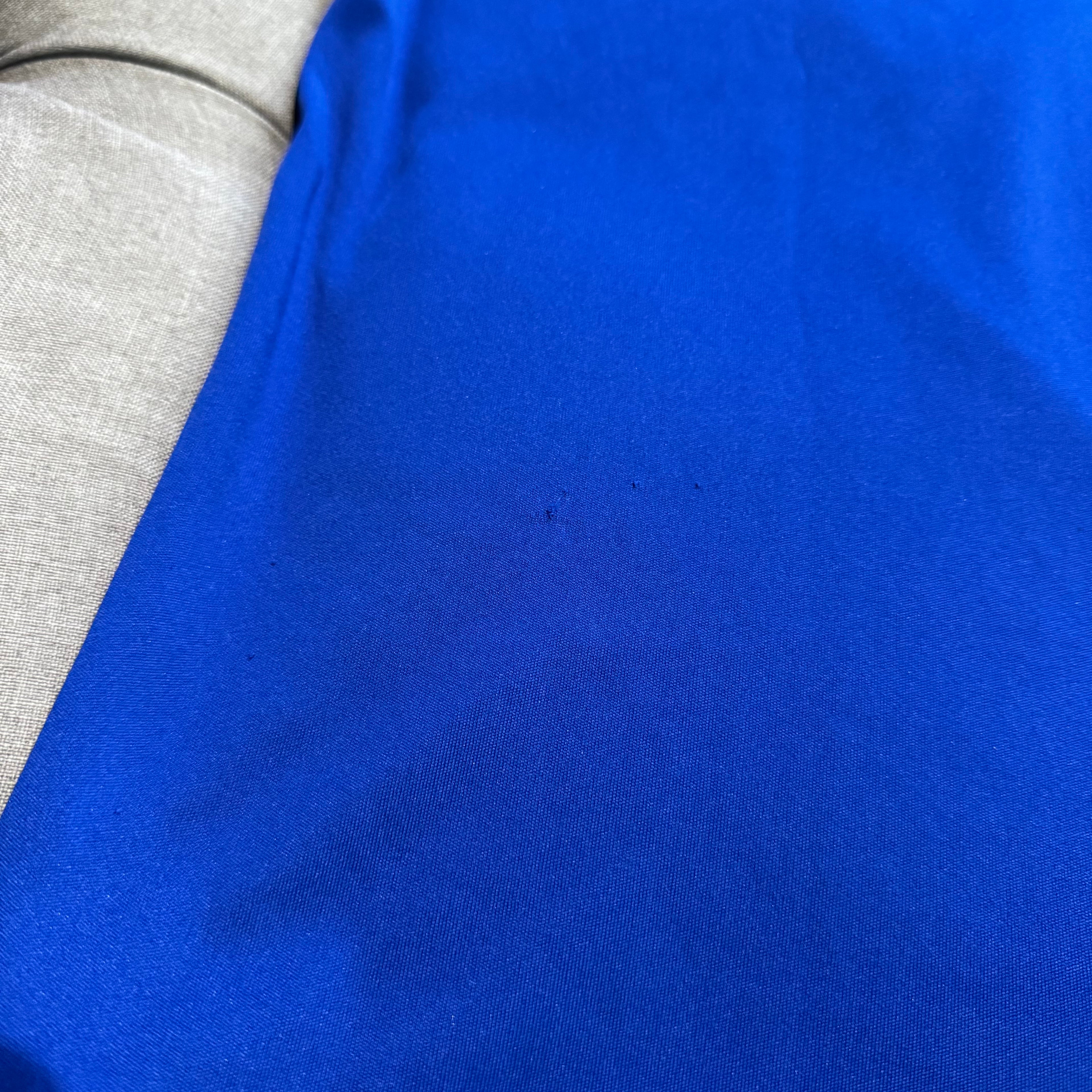 Under Armour Left Chest Logo 'Blue' (Second hand)