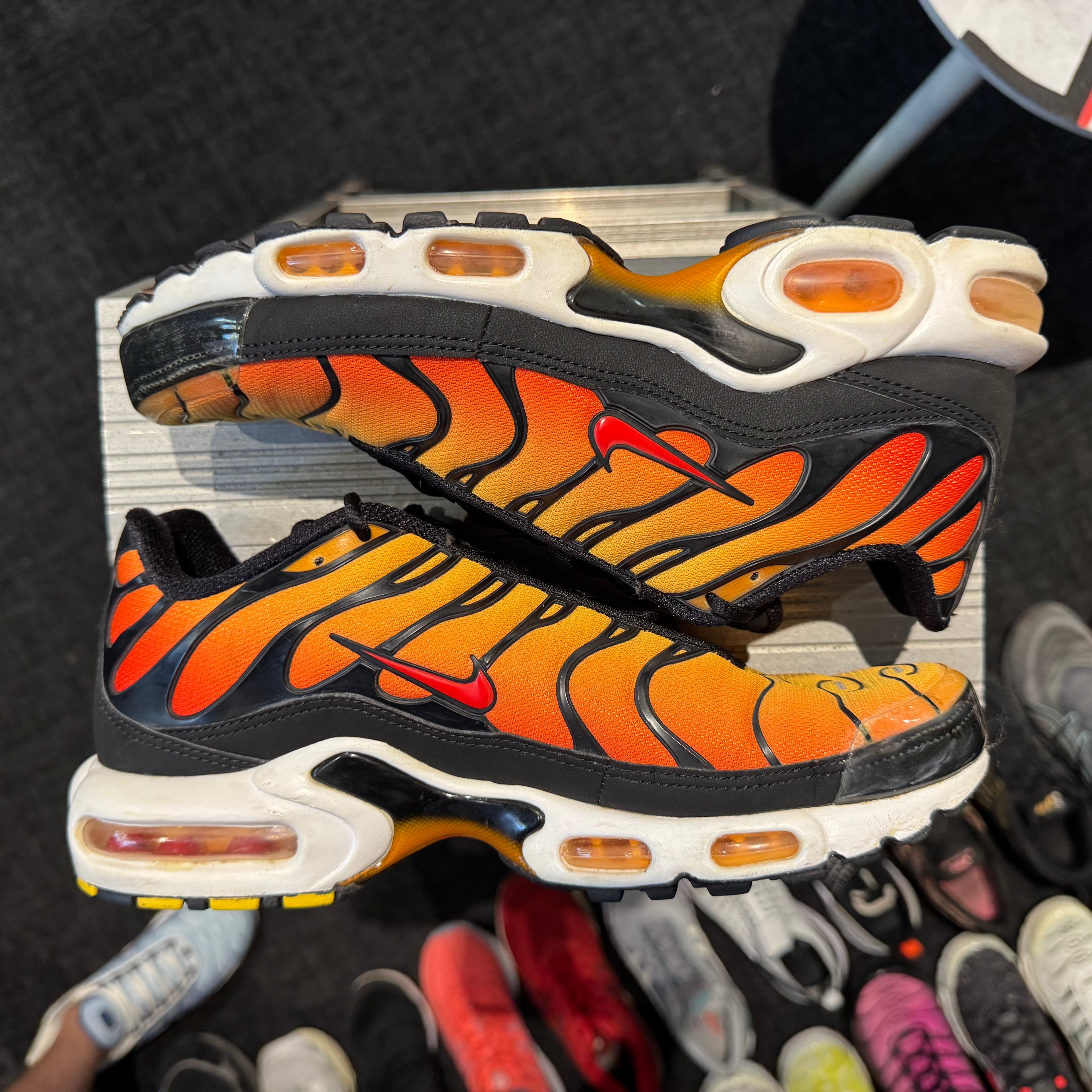 Nike Air Max Plus TN OG (2018) 'Tiger Sunset' (Second hand)