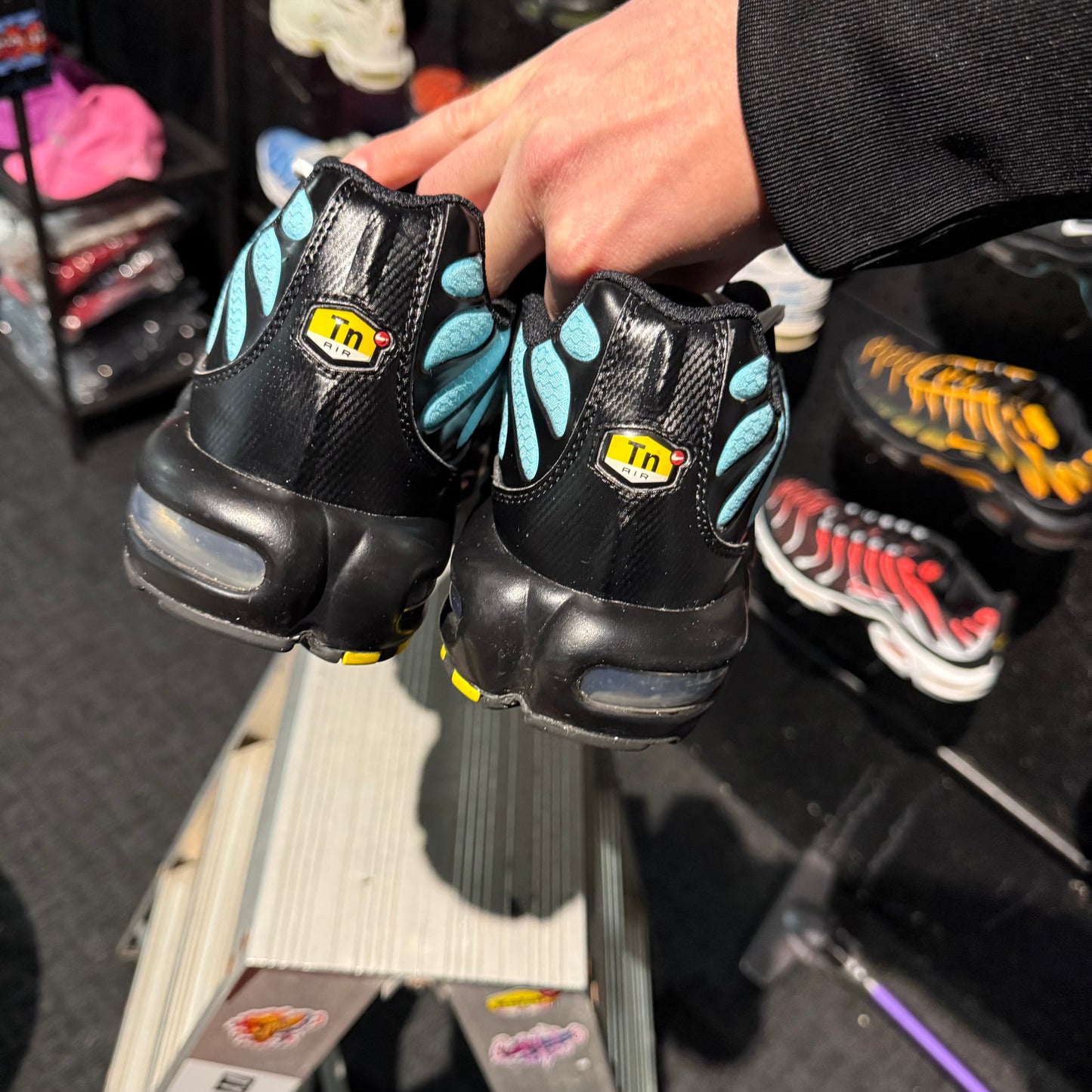 Nike Air Max Plus 'TN' Dark Tiffany (Second hand)