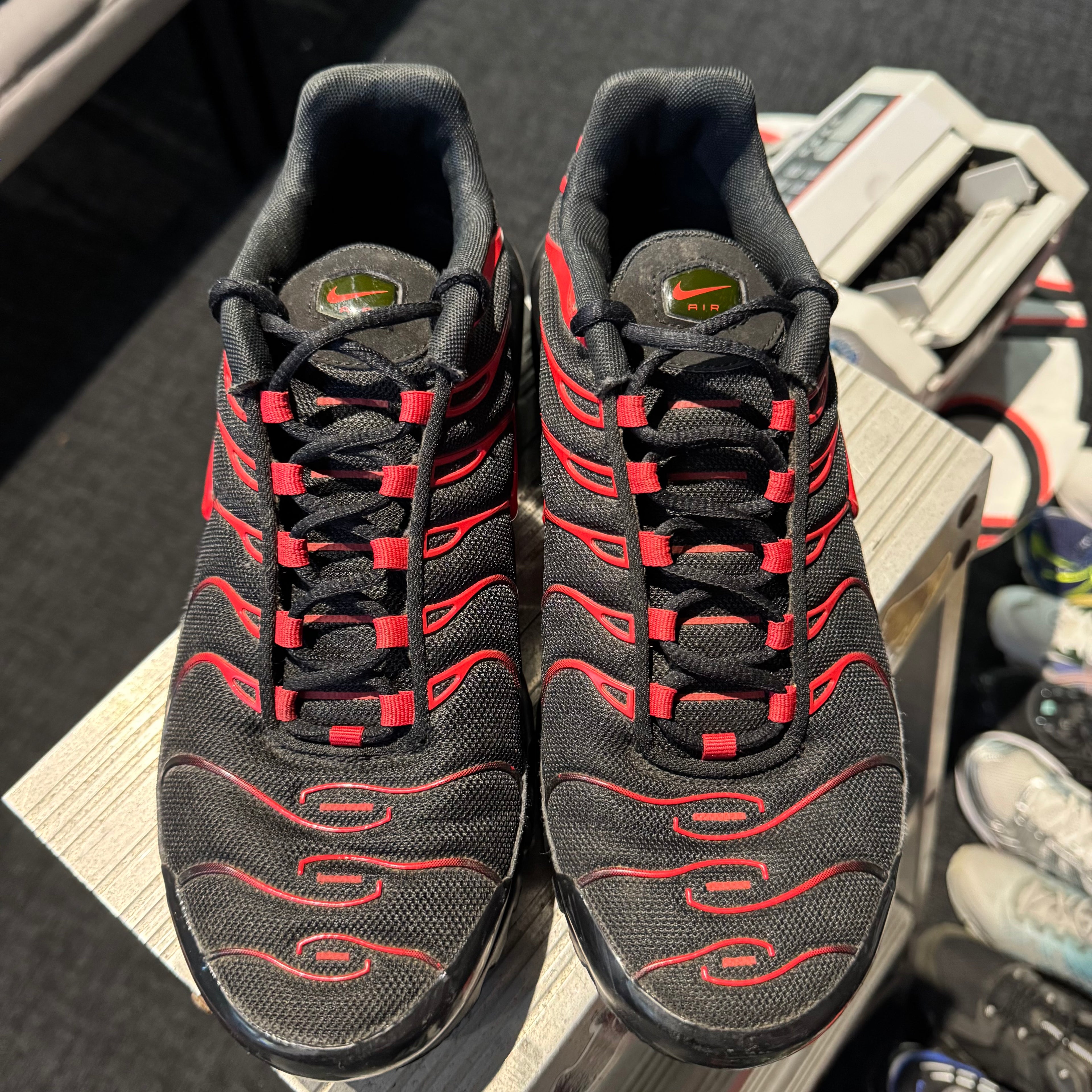 Nike Air Max Plus TN 'Hate' (Second hand)