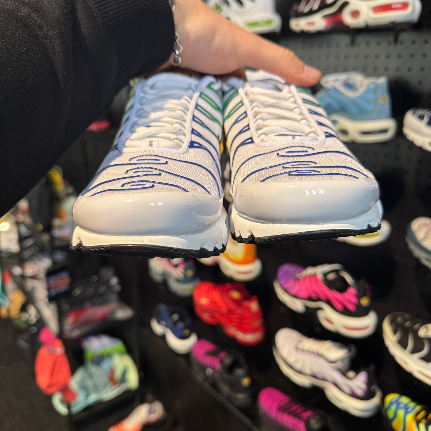 Nike Air Max Plus 'TN' Brazil (Second hand)