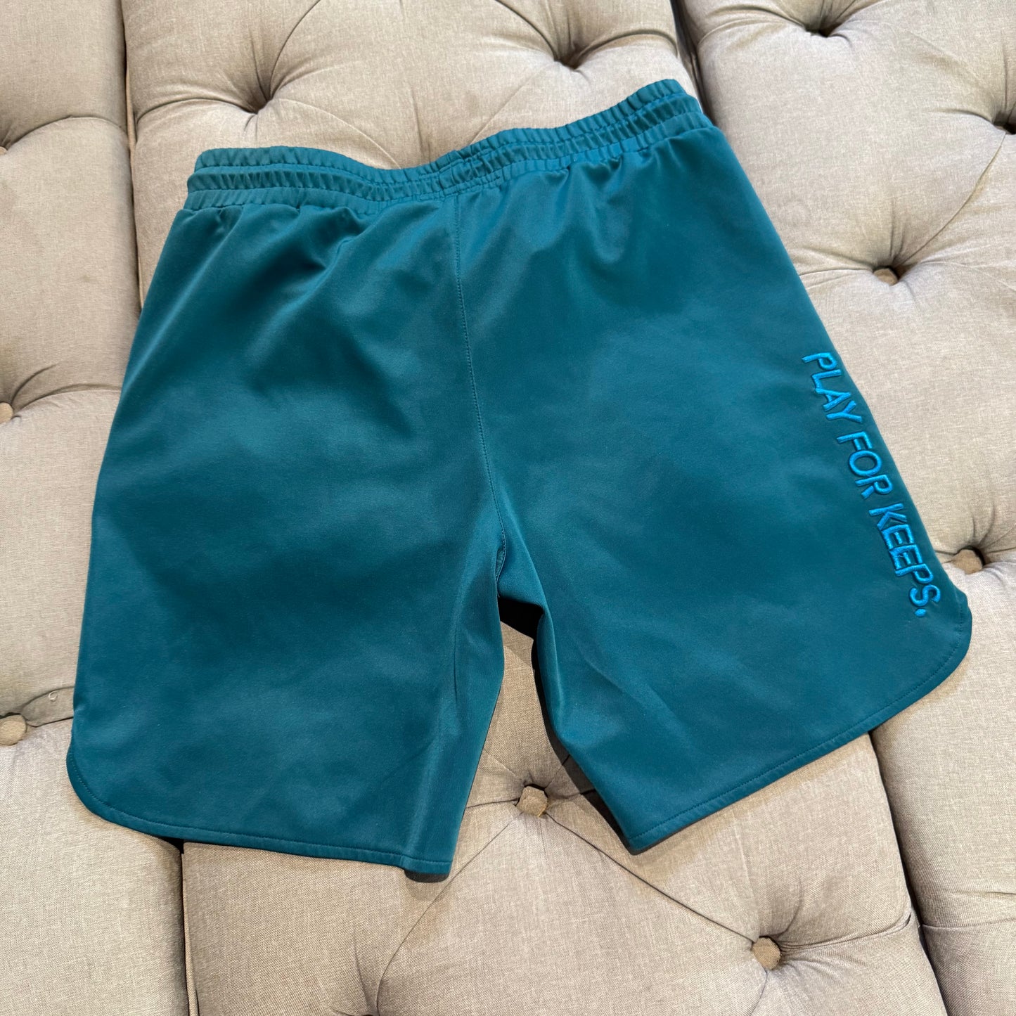 Geedup Swim Shorts 'Blue' (Second hand)