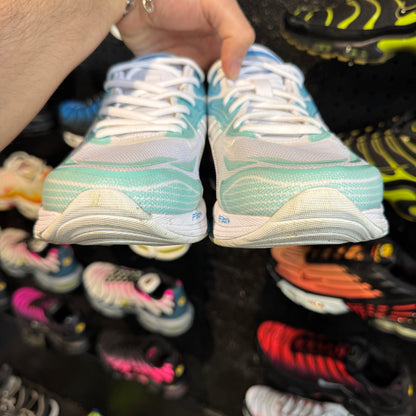 Asics Gel-Quantum 360 8 'White Azul Blue' (Second hand)