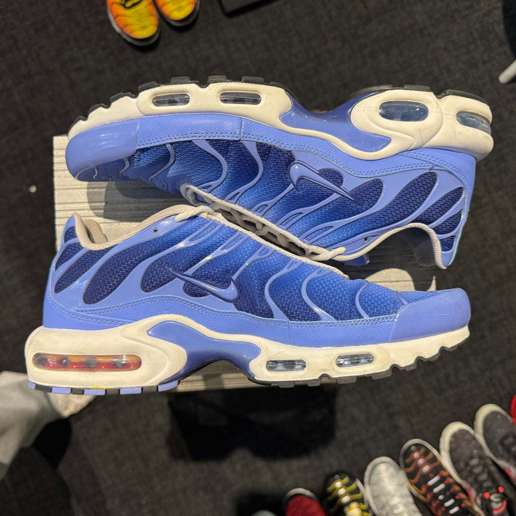Nike Air Max Plus TN 'Deep Royal Blue' (Second hand)