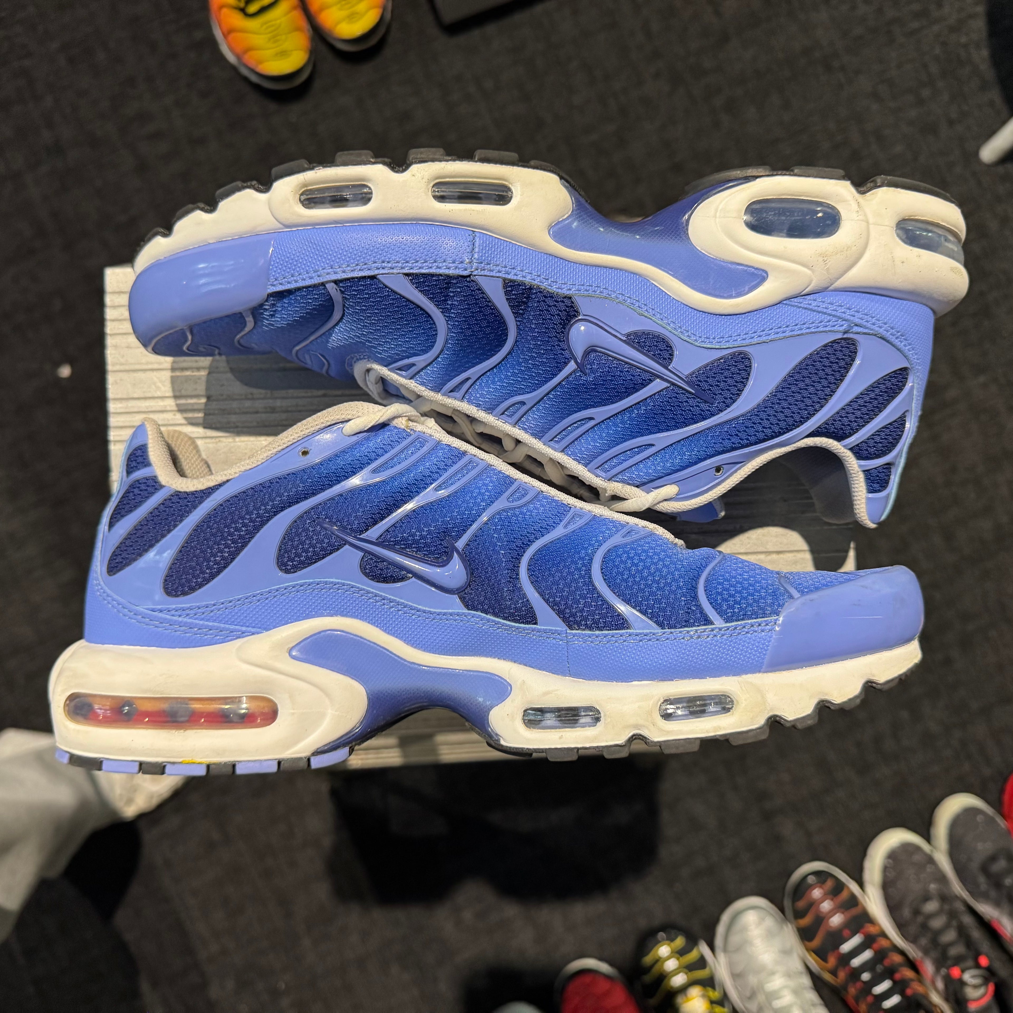 Nike Air Max Plus TN 'Deep Royal Blue' (Second hand)
