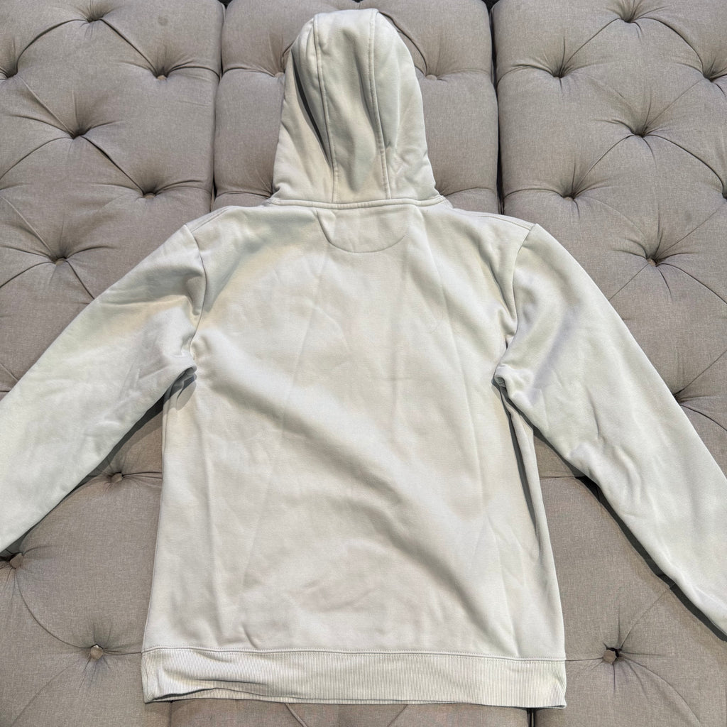 Geedup Handstyle Hoodie 'Grey White' (Second hand)