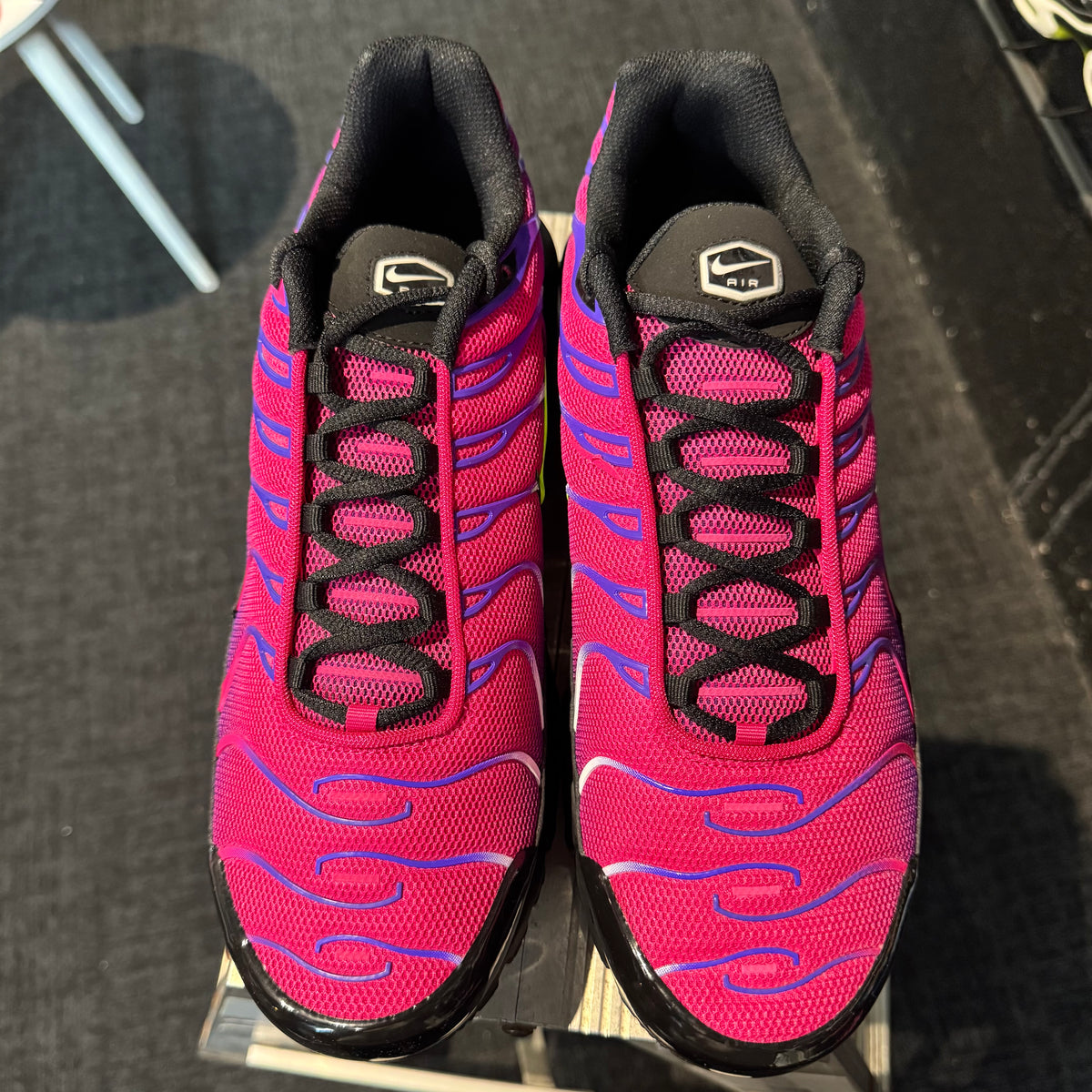 Nike Air Max Plus TN 'Fireberry' (Brand New)