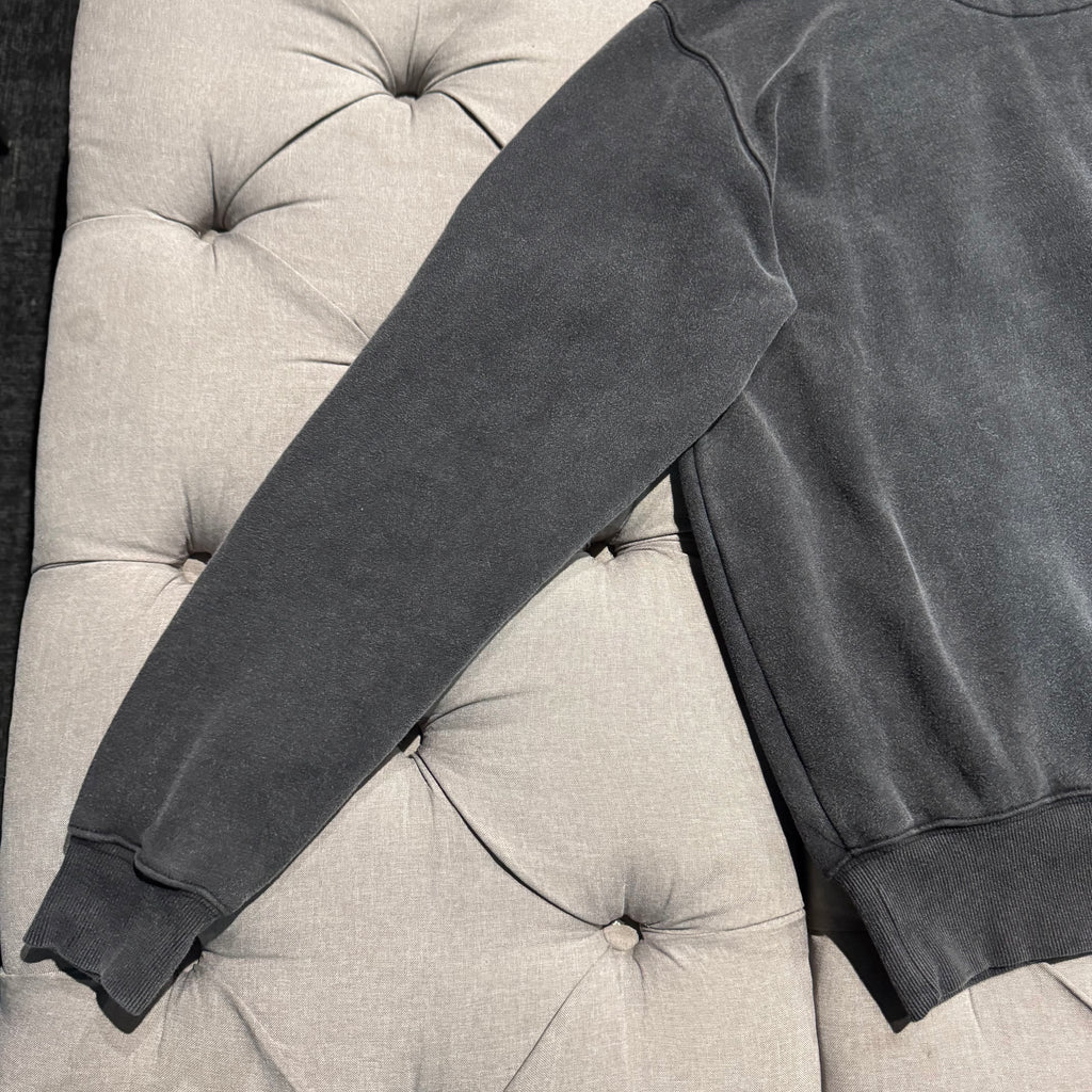 Geedup Team Logo Hoodie 'Washed Vintage Black' (Brand New)