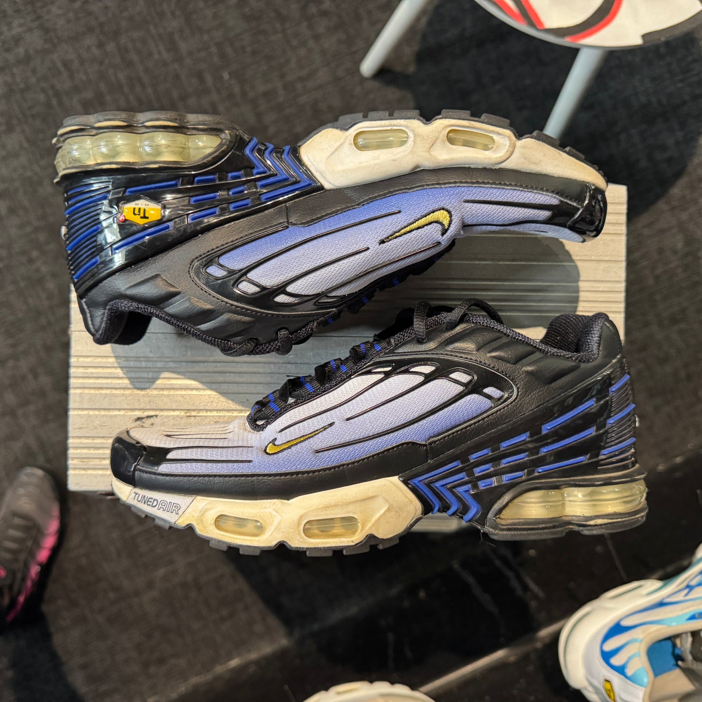 Nike Air Max Plus TN3 'Hyper Blue' (Second hand)