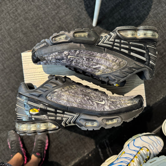 Nike Air Max Plus TN3 'Black Graphic' (Second hand)