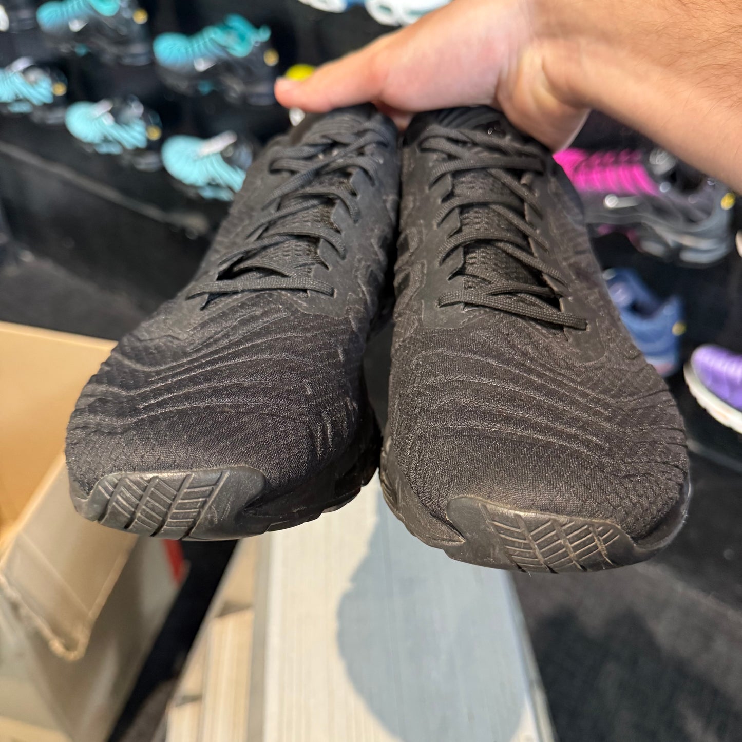 Asics Gel Quantum 360 5 'Black' (Second hand)