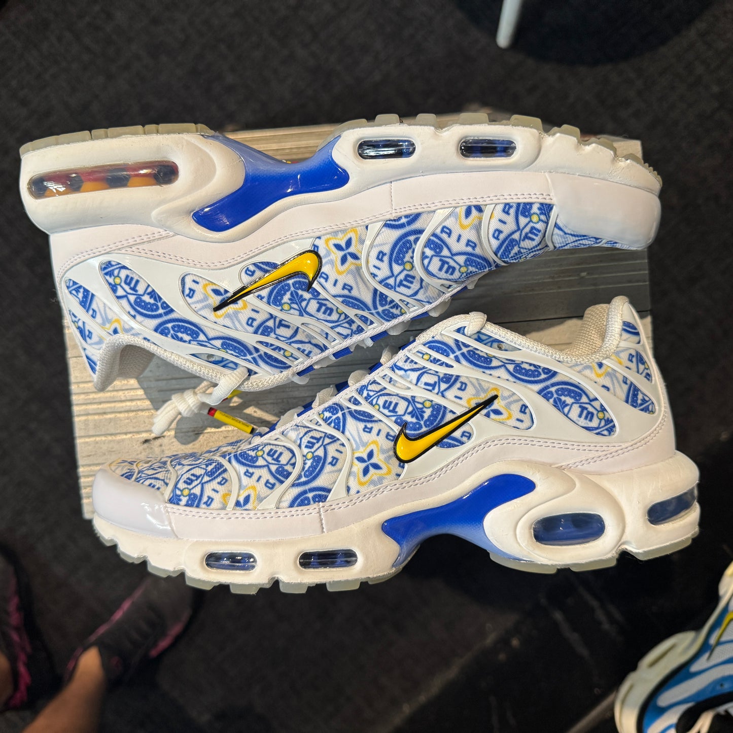 Nike Air Max Plus TN 'Lisboa' (Second hand)