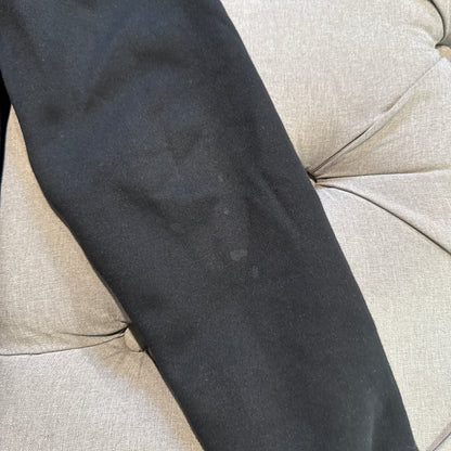 Geedup Team Logo Hoodie 'Black Orange' (Second hand)