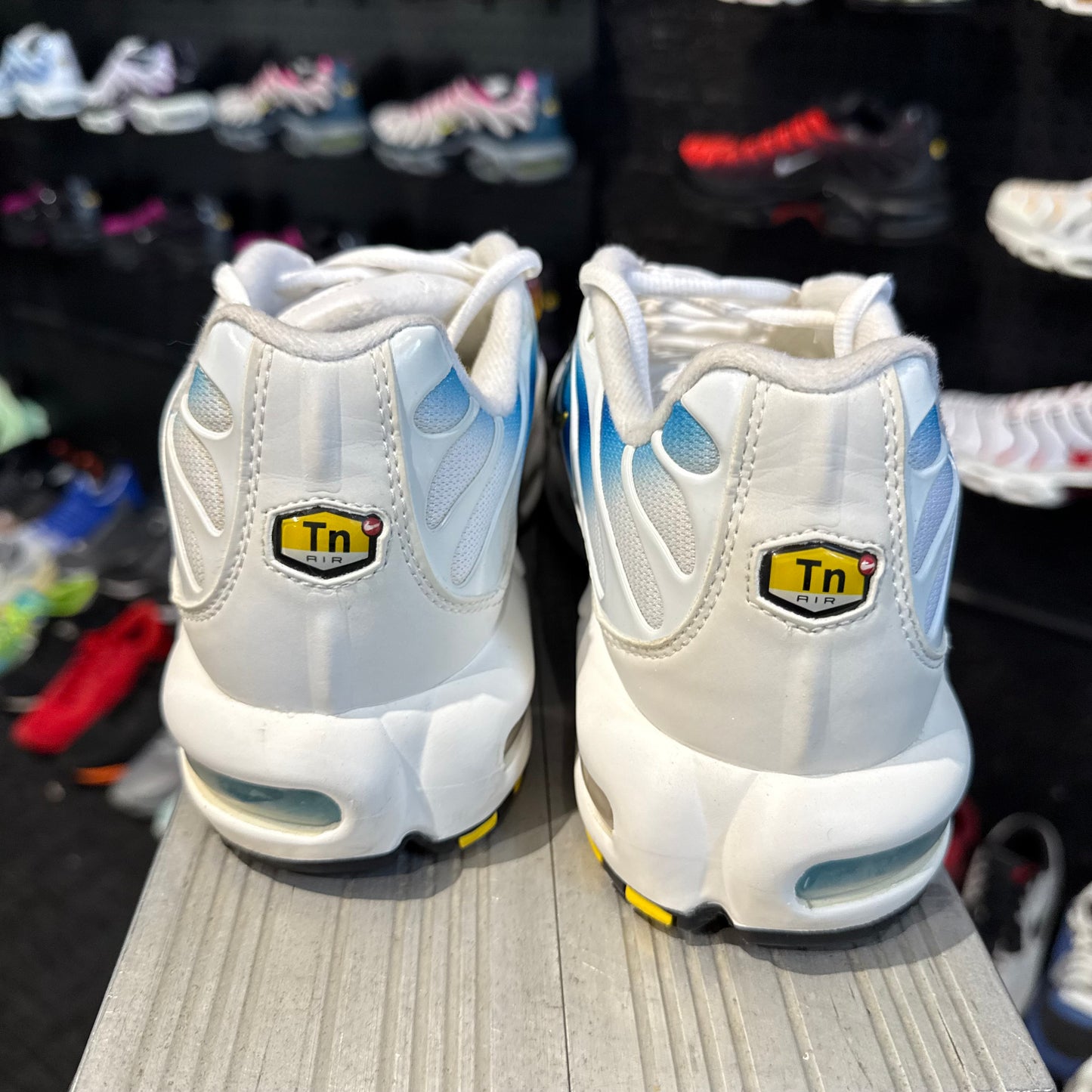 Nike Air Max Plus 'TN' Blue Jay (Second hand)