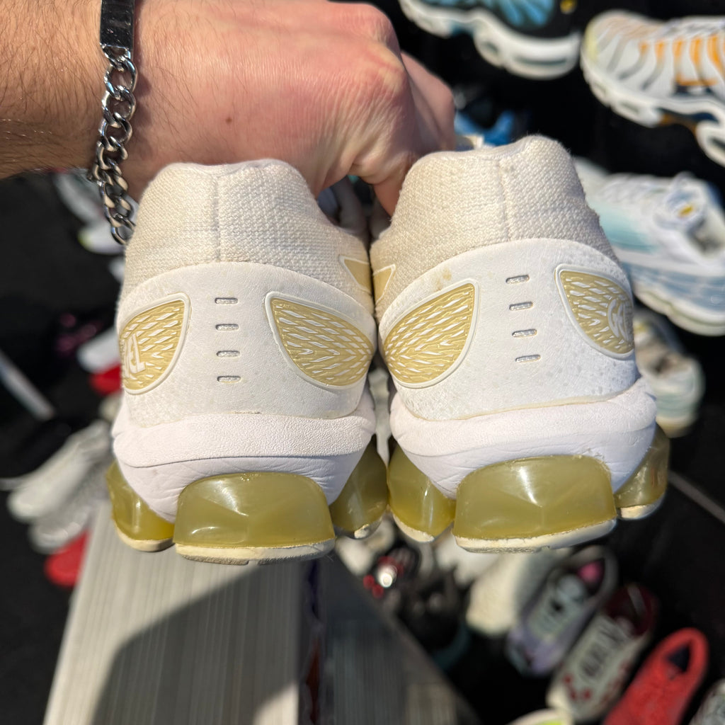 Asics Gel Quantum 180 7 'Triple White' (Second hand)