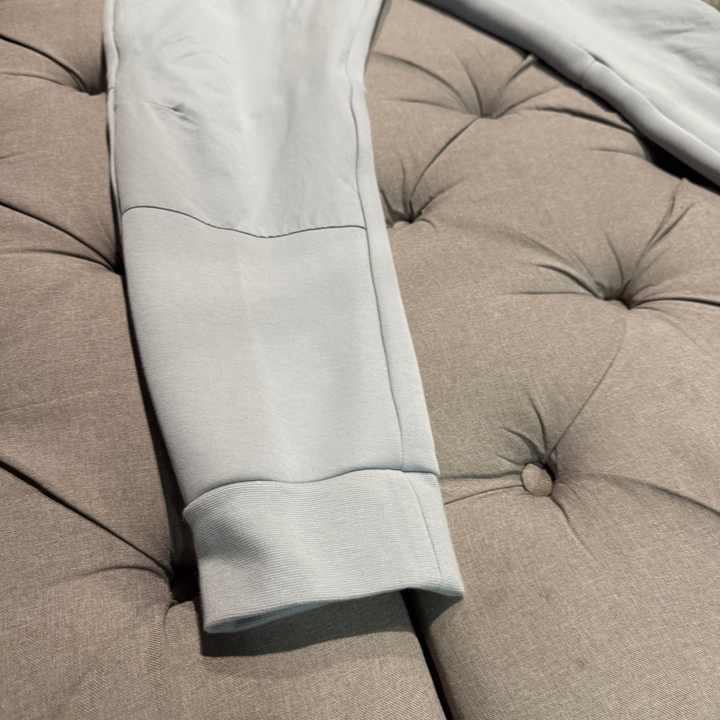 Nike Tech Fleece Pants 'Grey Mint Green' (Second hand)