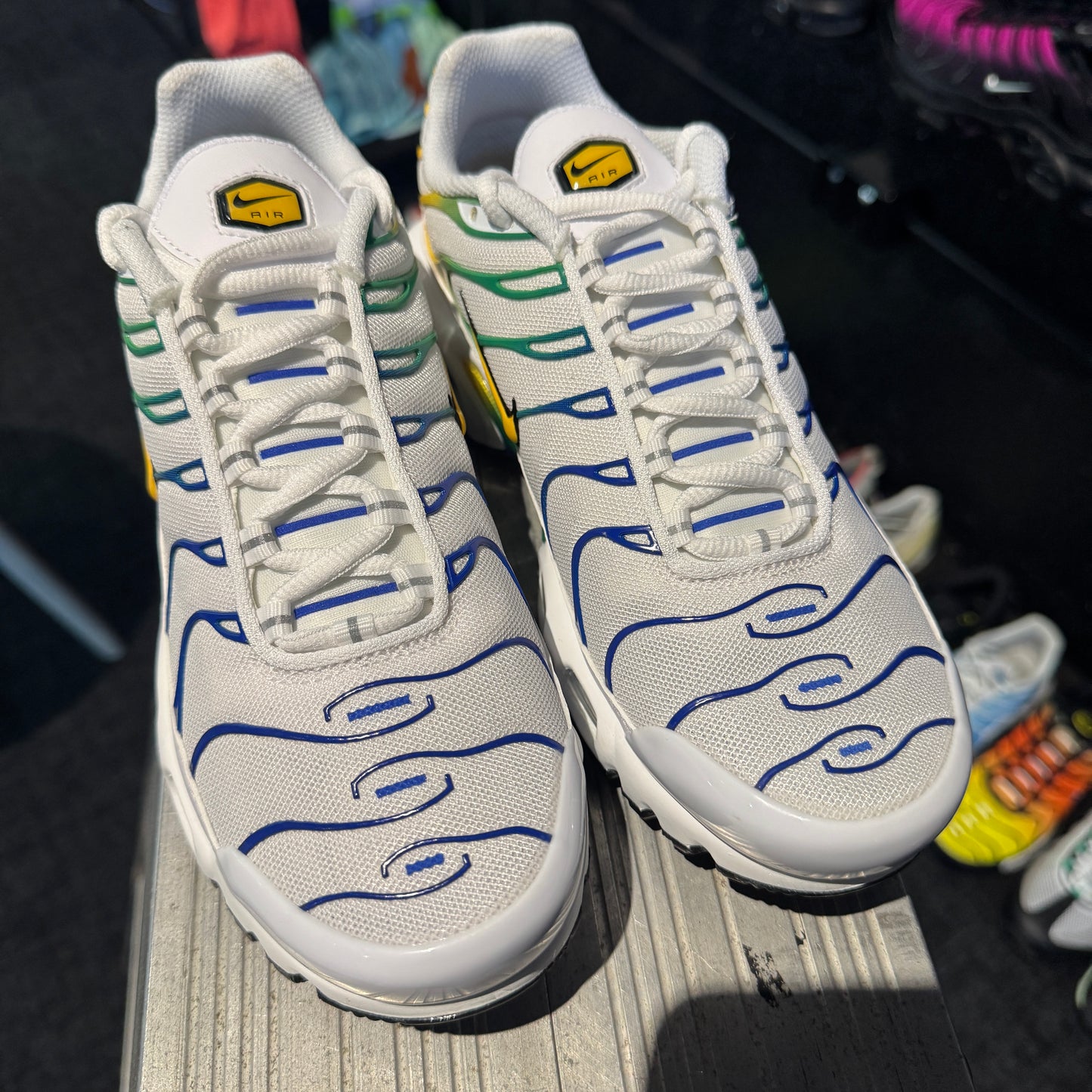 Nike Air Max Plus 'TN' Brazil (Second hand)