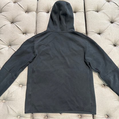 Nike Tech Fleece Jacket 'Black' (Second hand)