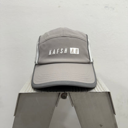 THE KAFSH HAT 'WOLF GREY/REFLECTIVE'