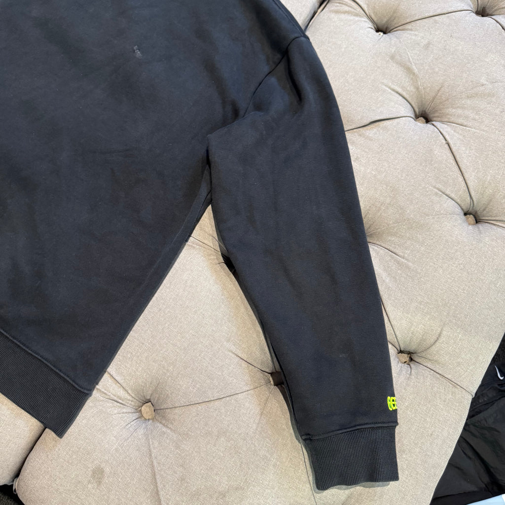 Geedup Handstyle Hoodie 'Black Volt' (Second hand)
