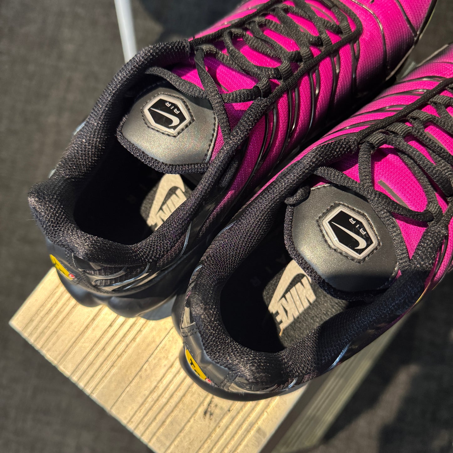 Nike Air Max Plus 'TN' Pink Sunset (Second hand)