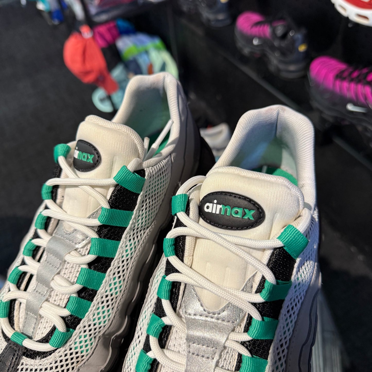 Nike Air Max 95 'Stadium Green' (Second hand)