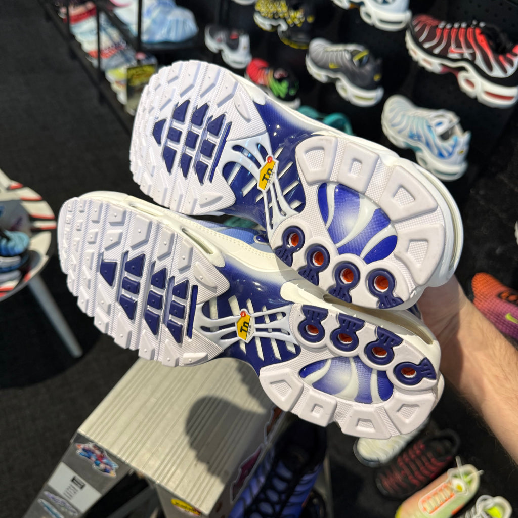 Nike Air Max Plus TN 'Blue Fade' (Brand New)