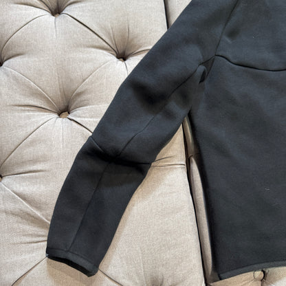 Nike Tech Fleece Jacket 'Black' (Second hand)