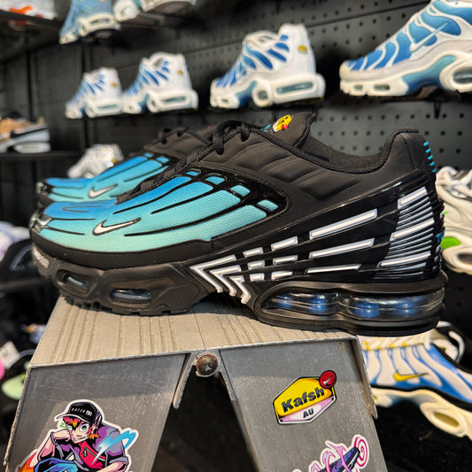 Nike Air Max Plus TN3 'Black Laser Blue' (Second hand)