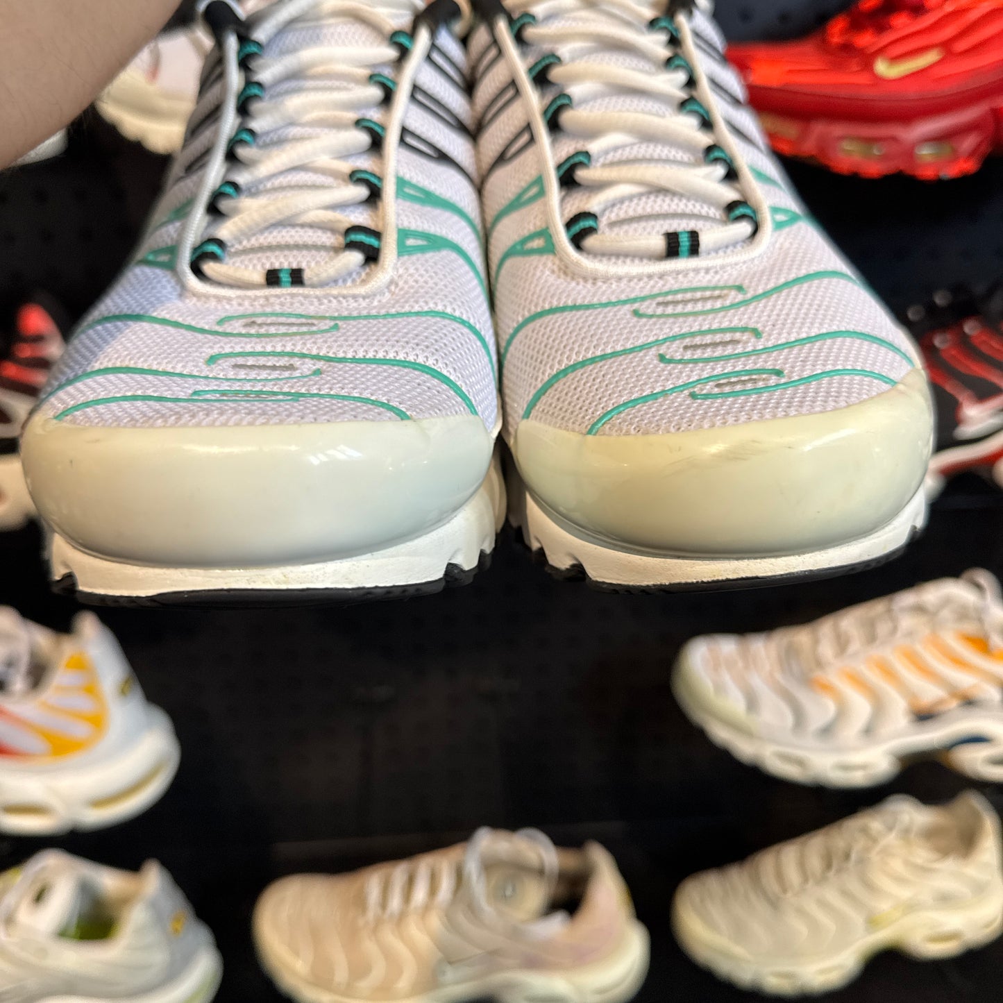 Nike Air Max Plus TN 'Hyper Jade' (Second hand)