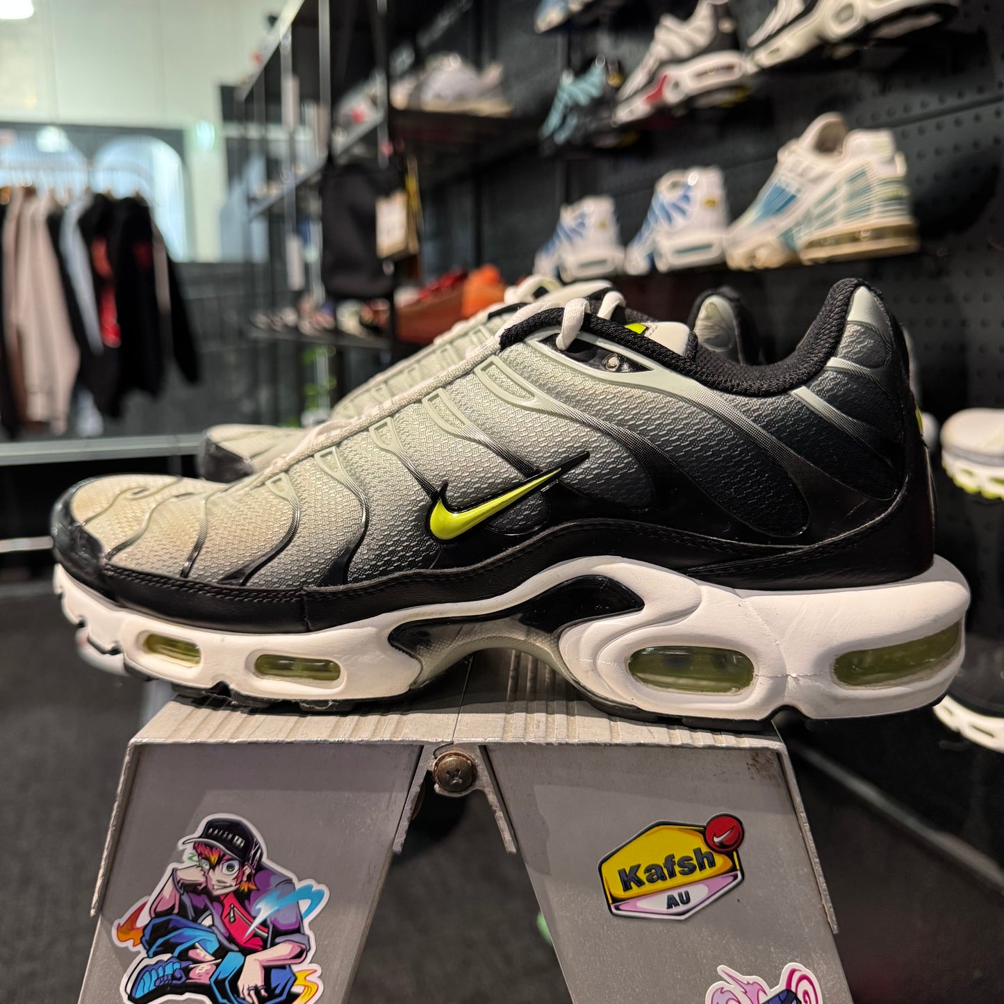 Nike Air Max Plus TN 'Bright Catus' (Second hand)