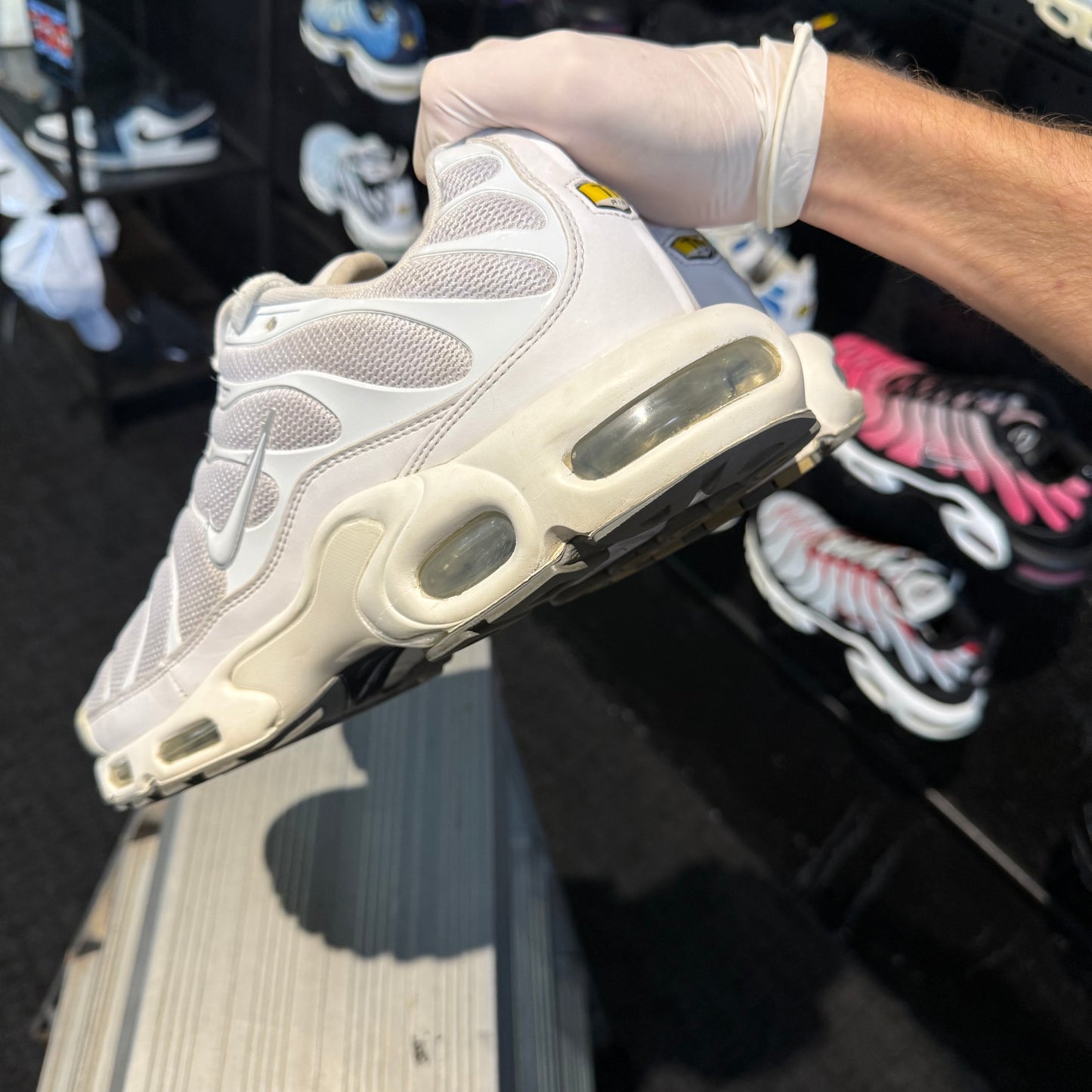 Nike Air Max Plus 'TN' Casper (Second hand)