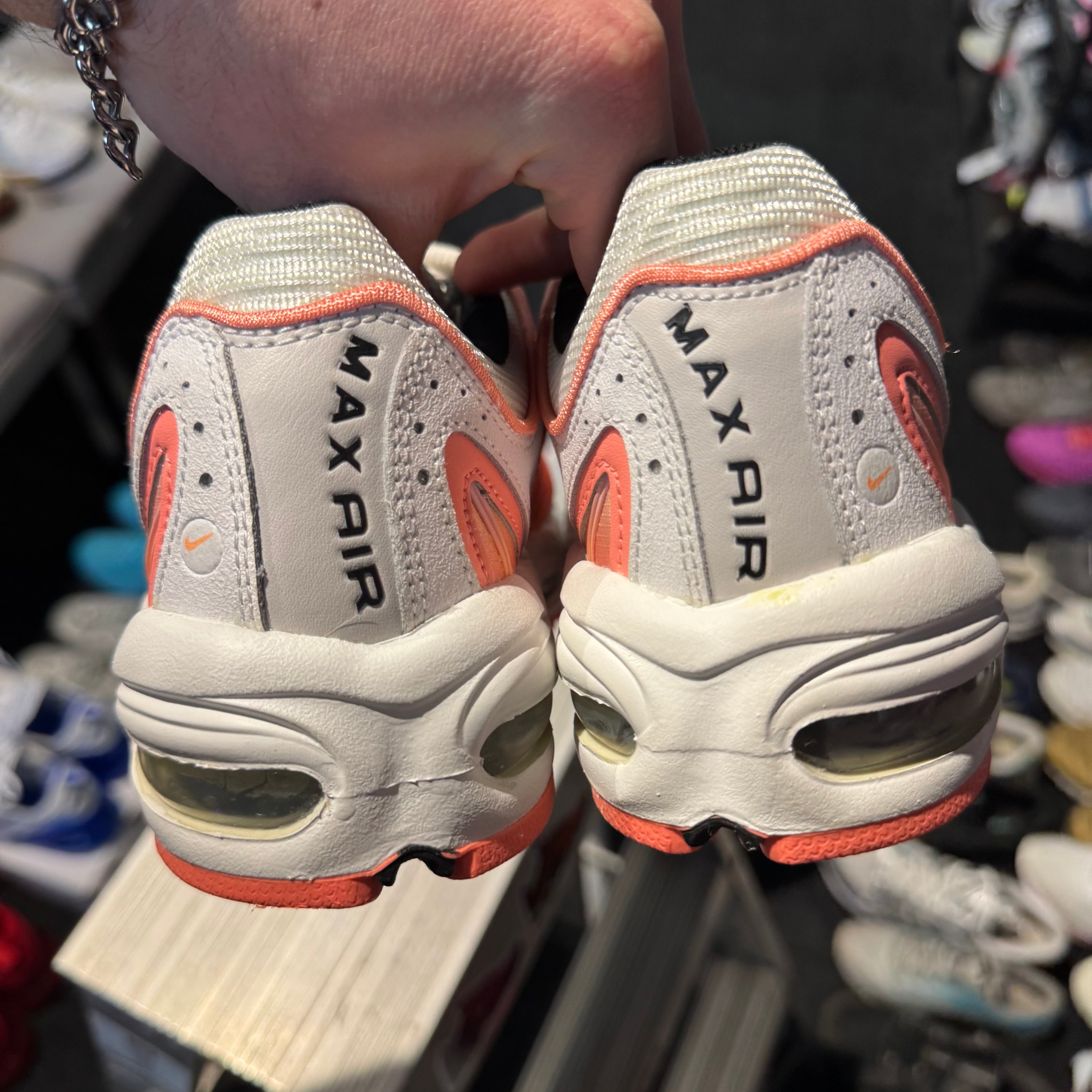 Nike Air Max Tailwind 4 'Atomic Pink' (Brand New)