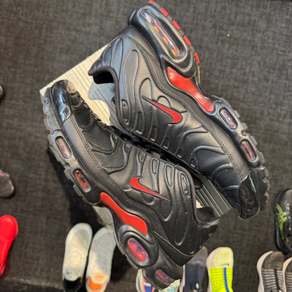 Nike Air Max Plus 'TN' Leather Bred (Second hand)