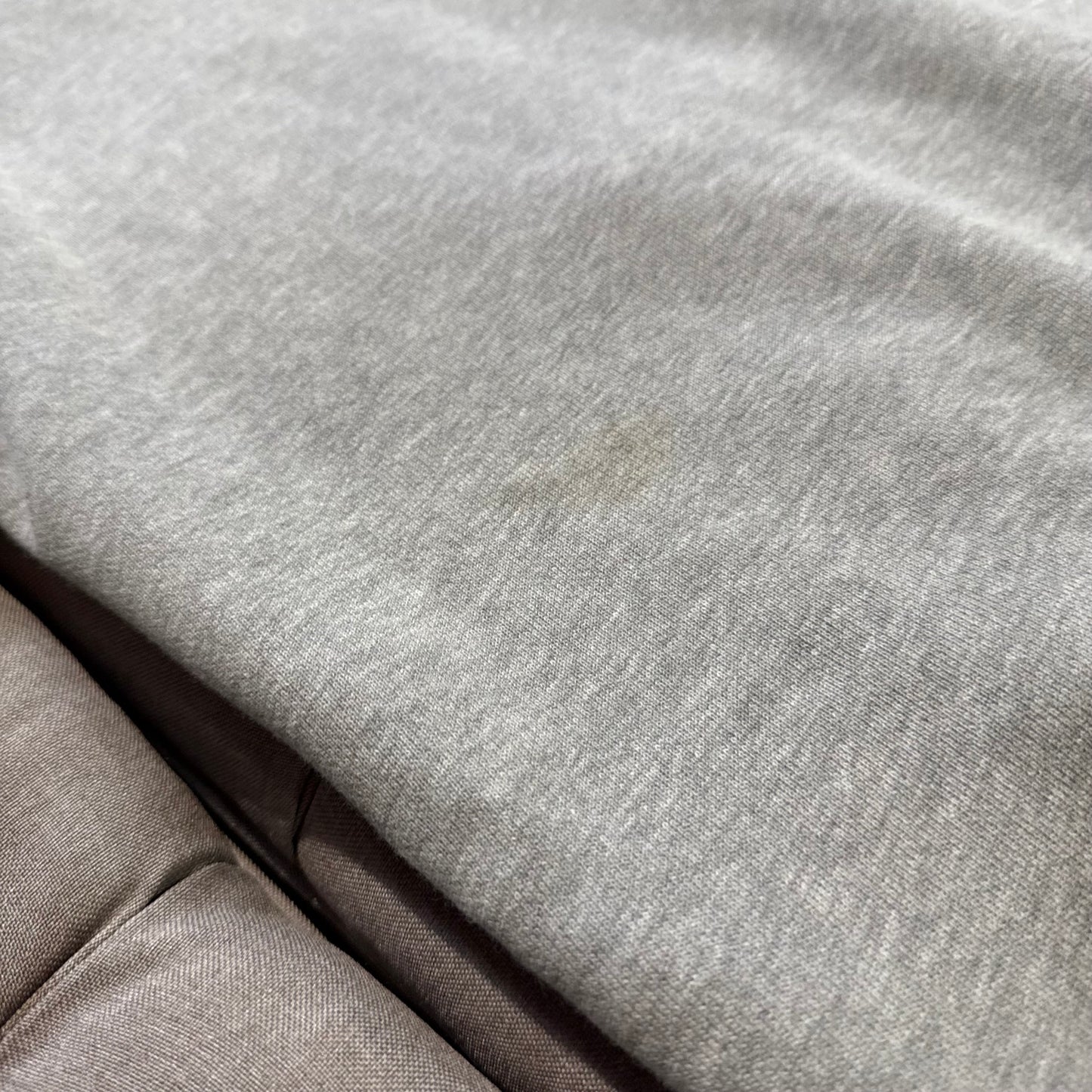Nike Zip Up Jacket 'Grey Pink' logo (Second hand)