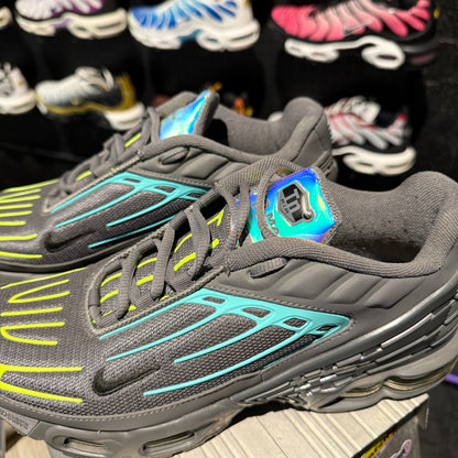 Nike Air Max Plus 'TN3' Iron Grey/Ghost Green (Second hand)