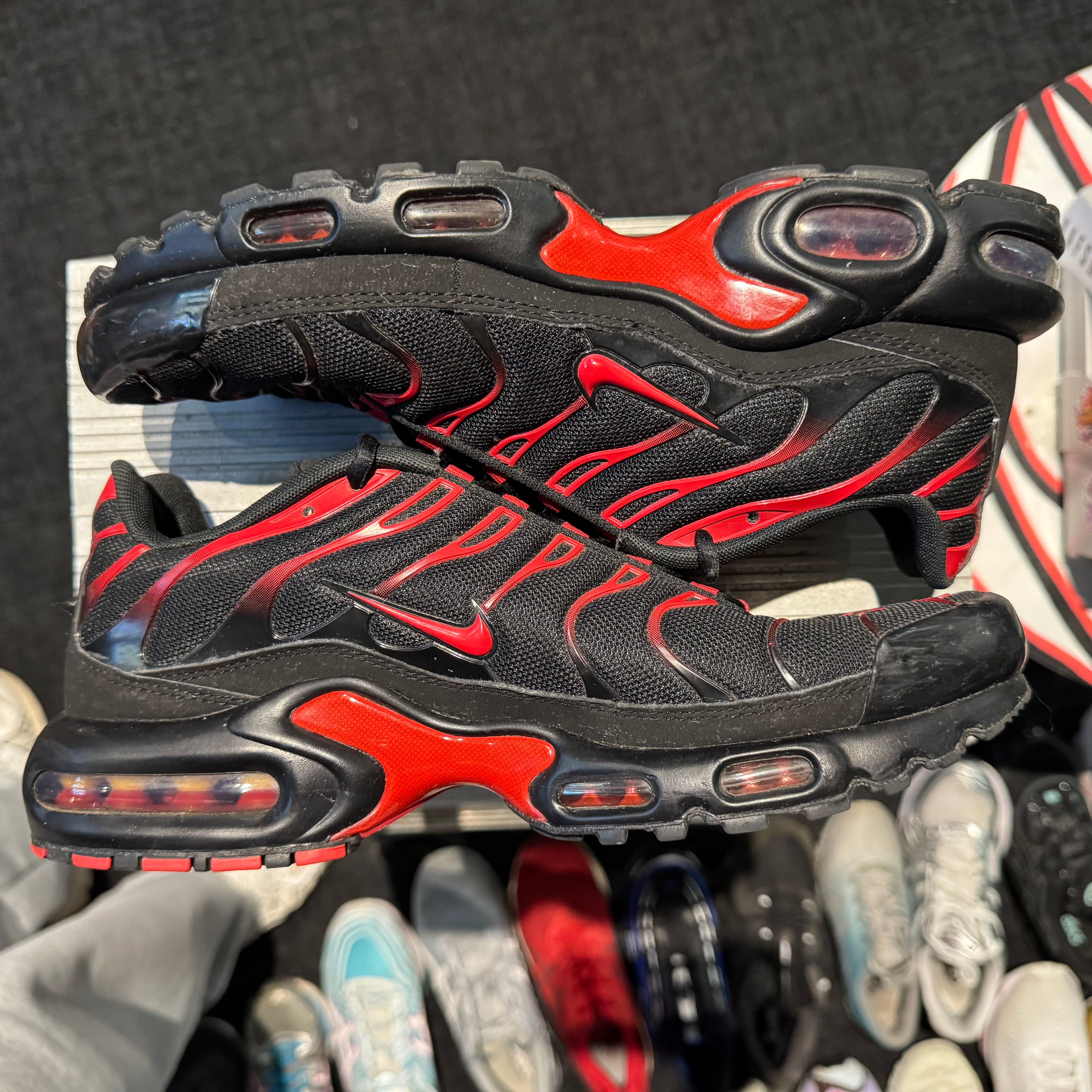 Nike Air Max Plus TN 'Hate' (Second hand)