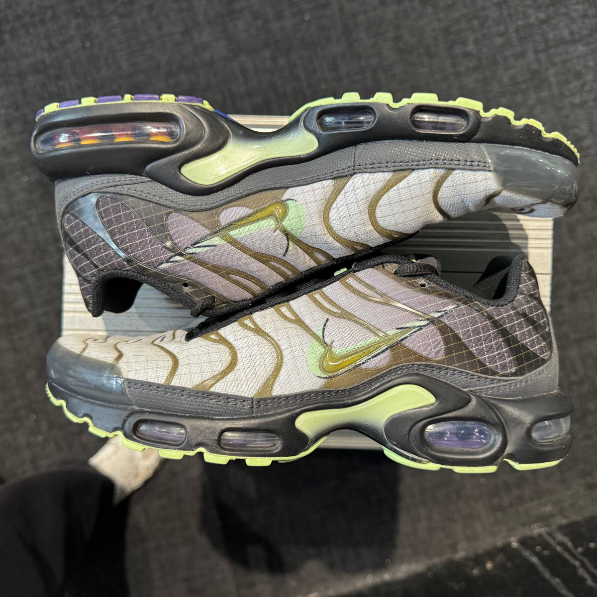 Nike Air Max Plus TN 'Future Swoosh' (Second hand)