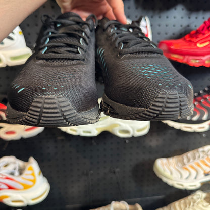 Asics Gel-Quantum 360 1 'Black Turquoise' (Second hand)