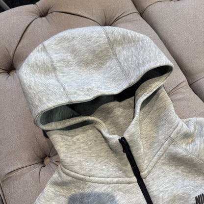 Nike Tech Fleece Jacket 'Grey' (Second hand)