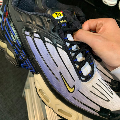 Nike Air Max Plus 'TN3' Hyper Blue (Second hand)