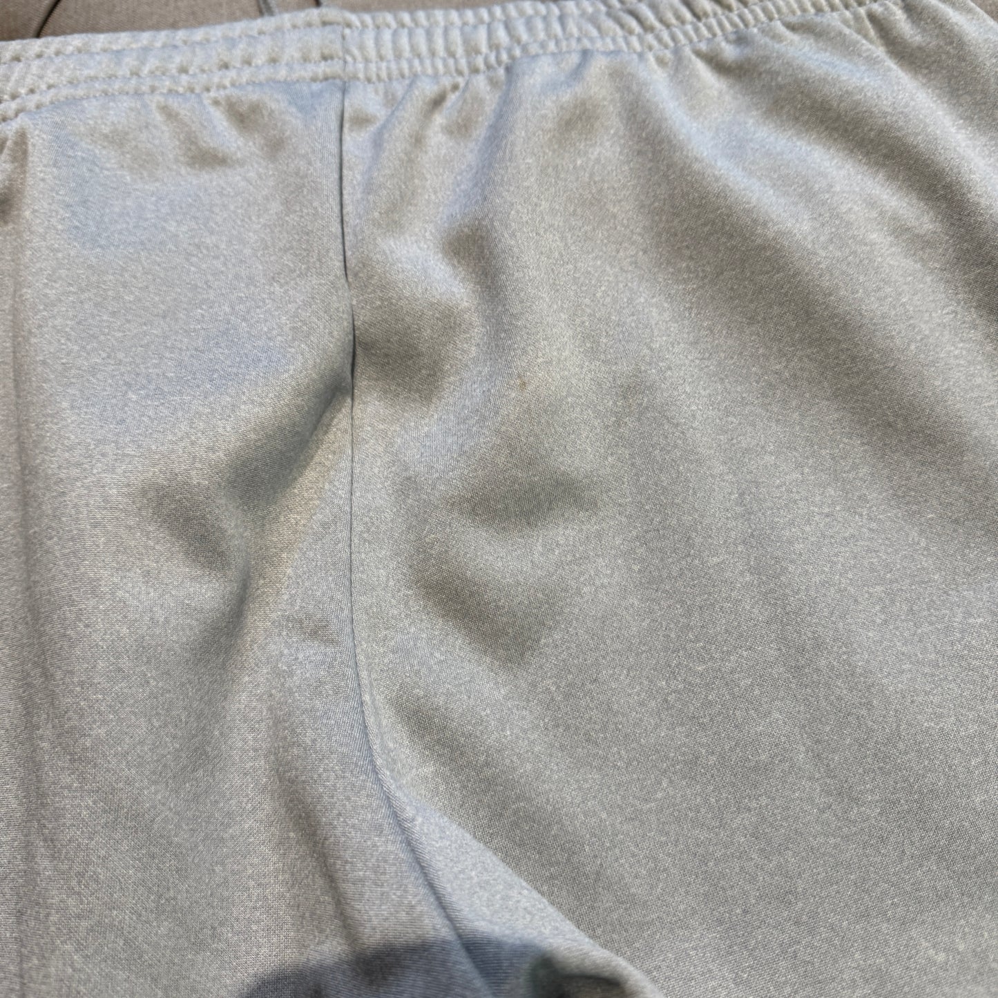 Lacoste Sport Reflective Logo Track Pants 'Grey' (Second hand)