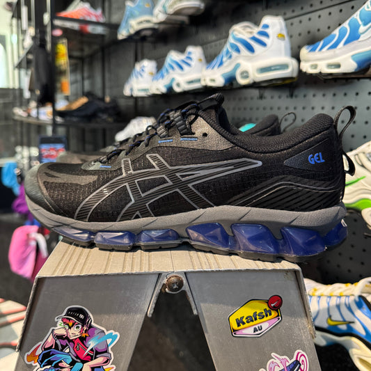 Asics Gel-Quantum 360 7 'Black Blue' (Second hand)