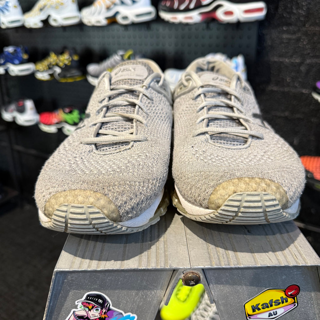 Asics Gel-Quantum 360 Knit 2 'Silver Grey' (Second hand)