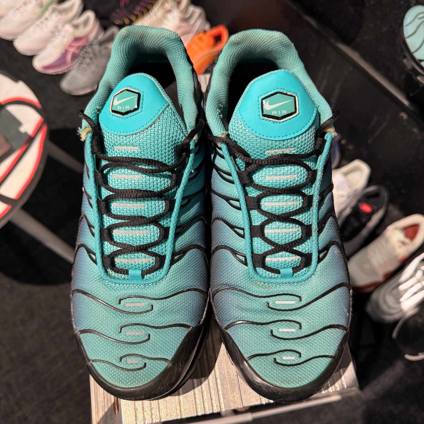 Nike Air Max Plus TN 'Aqua Fade' (Second hand)