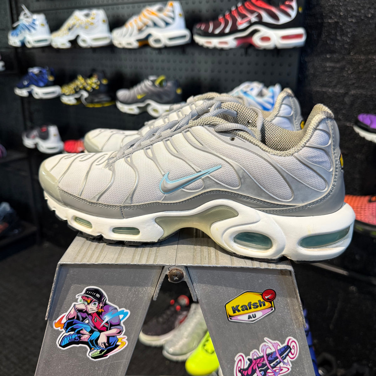 Nike Air Max Plus TN 'Glacier' (Second hand)