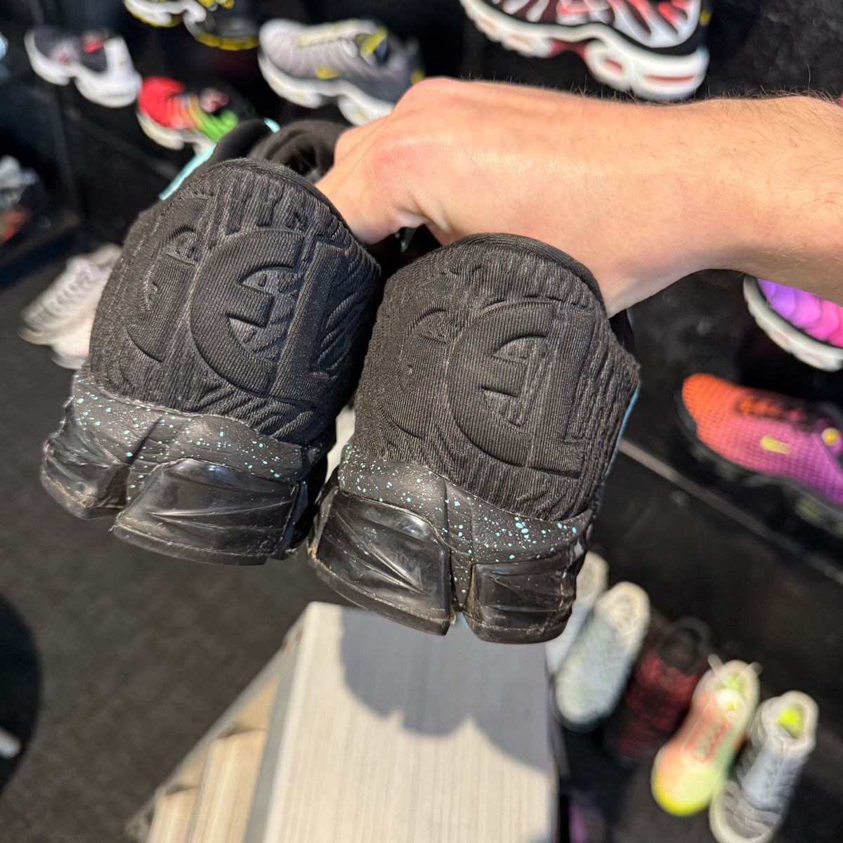Asics Gel-Quantum 360 5 'Açaí Pack' (Second hand)