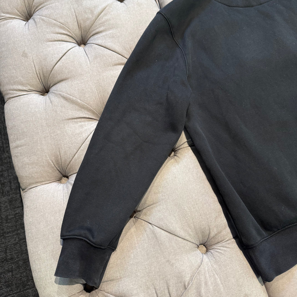 Geedup Handstyle G Hoodie 'Black Grey' (Second hand)